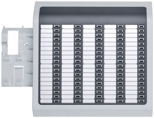 OpenStage Busy Lamp Field 40 — 90 Tuşlu Operatör/Switchboard Modülü