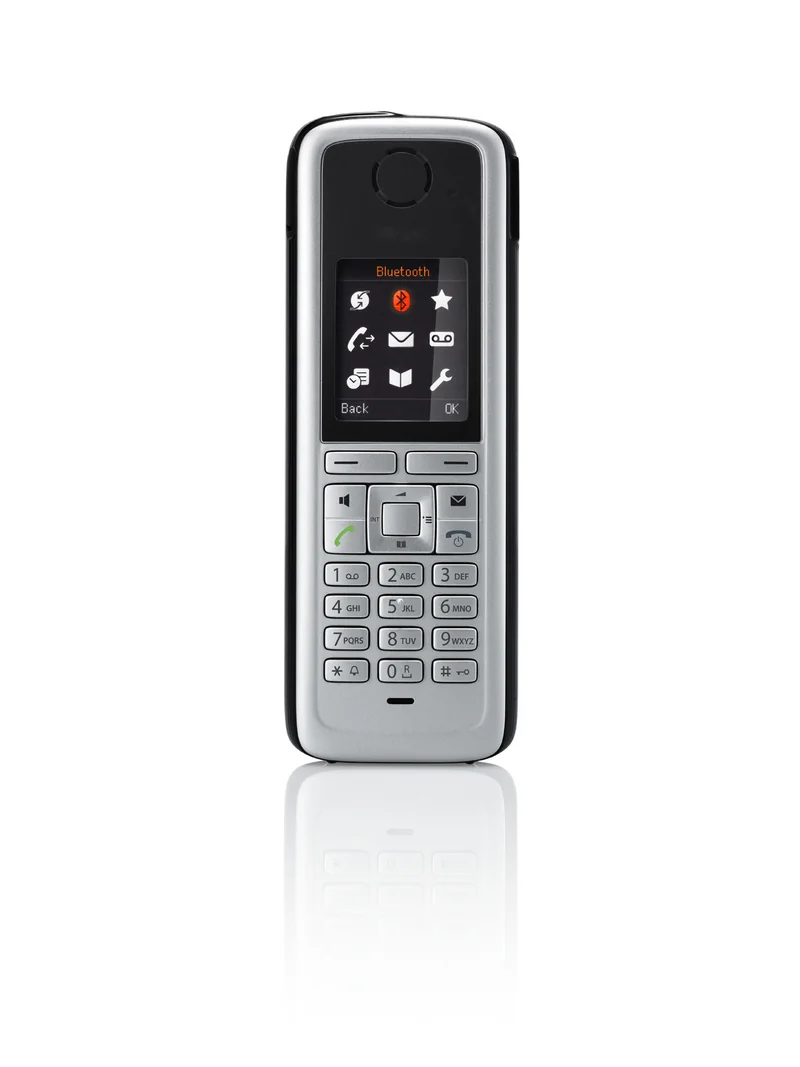 OpenStage M3 Family — Industrial and ATEX DECT Handset