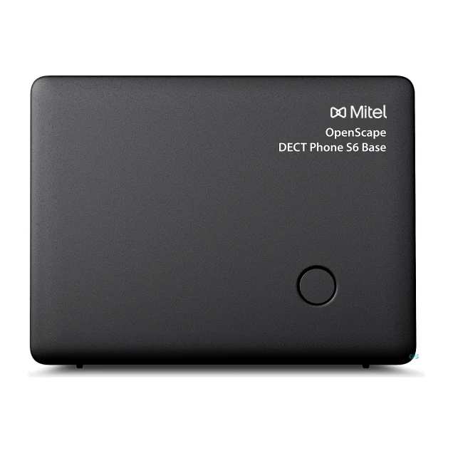 OpenScape DECT Phone S6 Base — Analog Port DECT Bazı