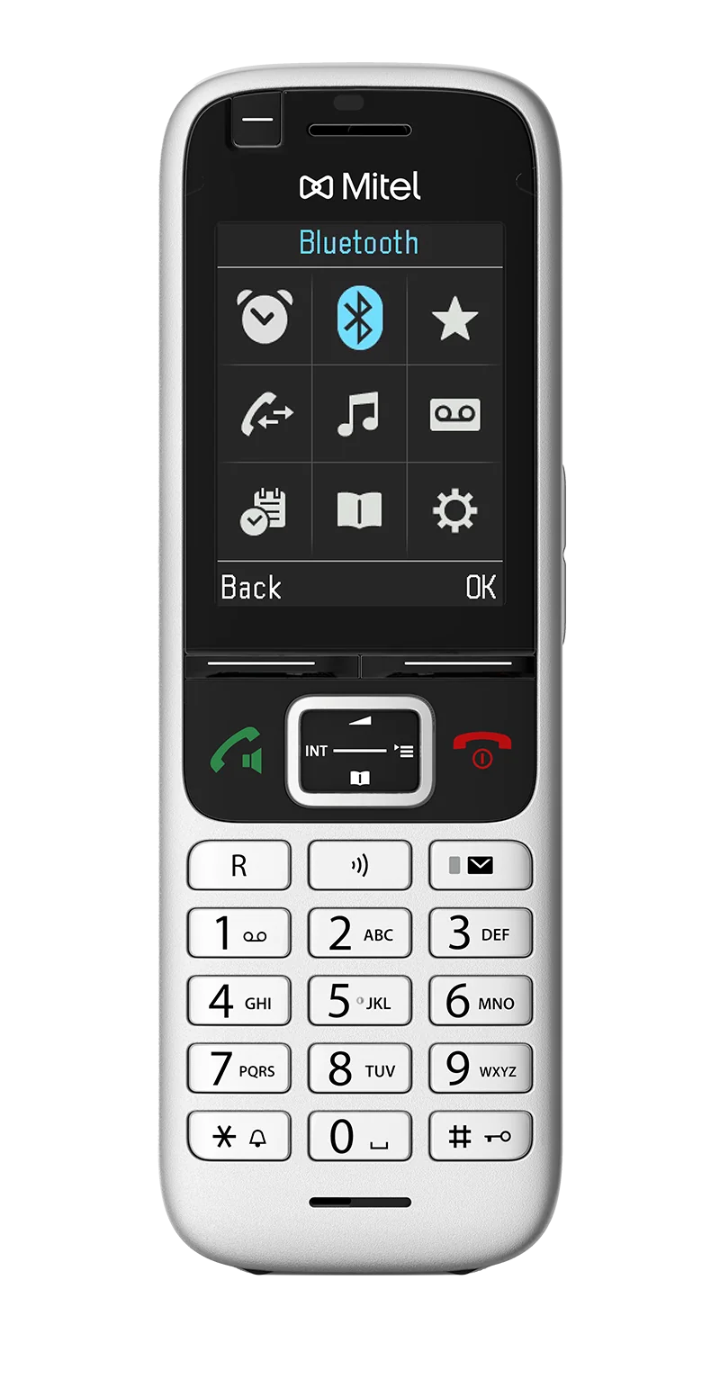 OpenScape DECT Phone S6 — премиум DECT-телефон