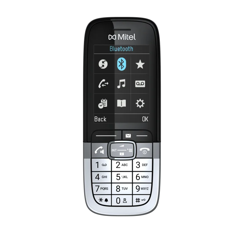 OpenScape Cordless Enterprise V7 — TDM DECT (OS4000 Integrated)