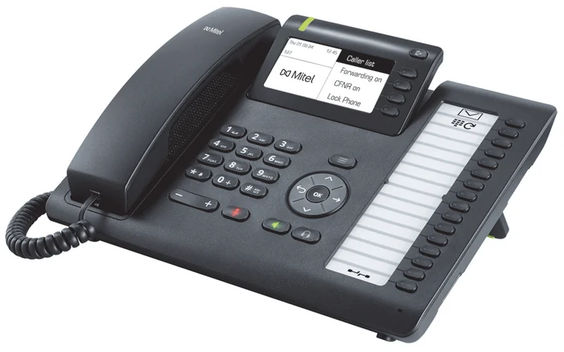 Dijital TDM Telefonlar — CP205T / CP405T (CP400T)