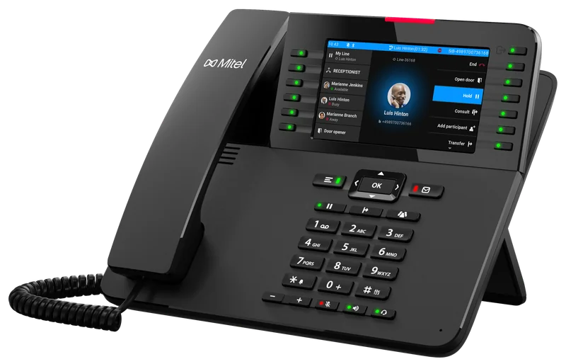 OpenScape Desk Phone CP Serisi G2