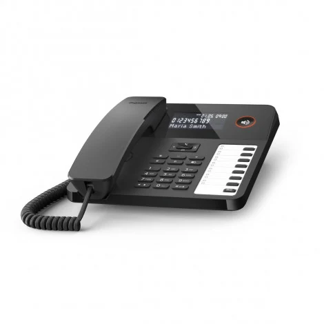 Gigaset DESK 600 — Ekranlı Analog Sabit Hat Telefon