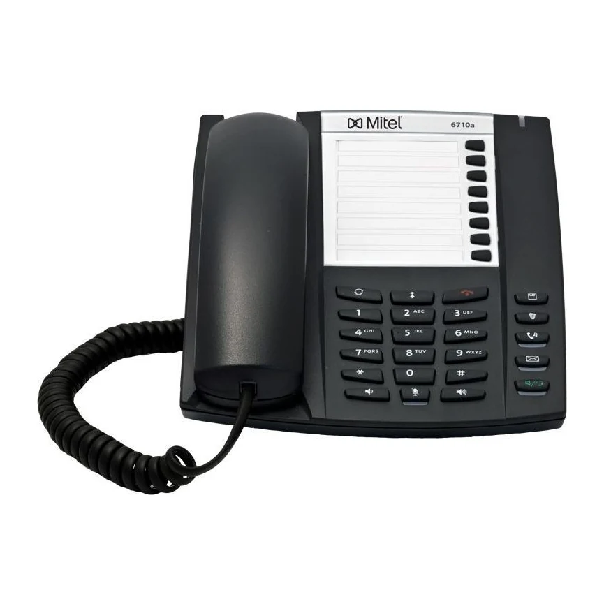 Mitel 6710 — Giriş Seviyesi Analog Telefon
