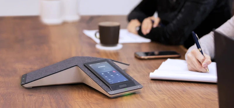 Poly Trio C60 — IP Konferans Telefonu (MS Teams Certified)