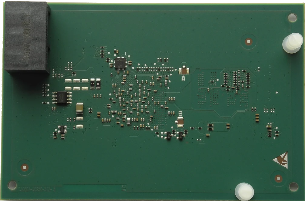 OCCBL / OCCBH — UC Voice Channel Booster (DSP)