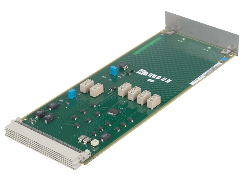 OpenScape Business X8 REALS — релейная карта PFT (4 контакта)
