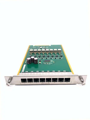 OpenScape Business SLU8NR — цифровая абонентская карта UP0/E на 8 портов