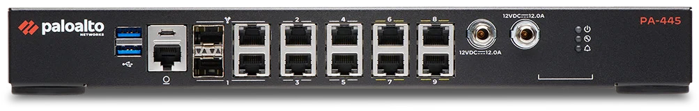 Palo Alto PA-400 Serisi — Şube ve Küçük İşletme NGFW