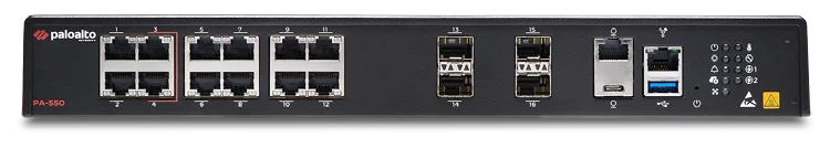 Palo Alto PA-500 Serisi — Şube ve Orta Ölçek NGFW