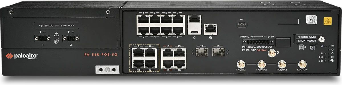 PA-50R Serisi