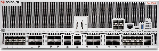 PA-5500 Serisi