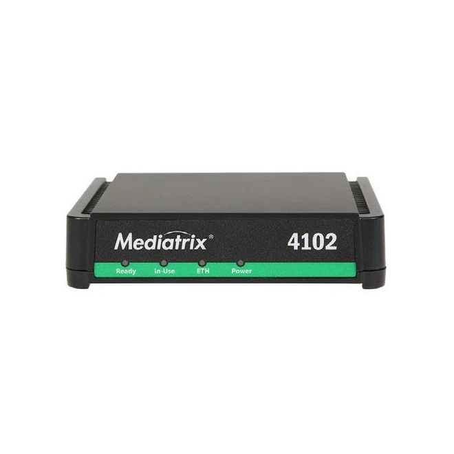 Mediatrix 4102S — 2 Port FXS Analog Adaptör (ATA)