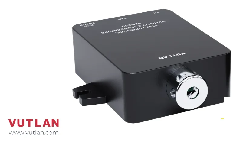Vutlan VT490 — CAN Sıcaklık ve Nem Sensörü