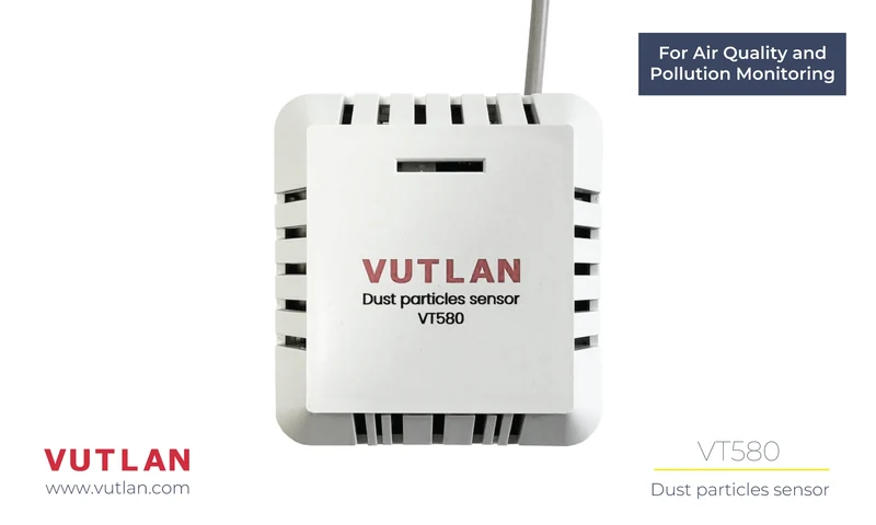 Vutlan VT580 — Dust Particle / Air Quality Sensor