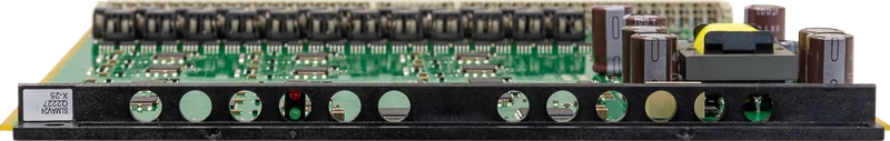 OpenScape 4000 SLMAV — карта аналоговых абонентов 24 порта