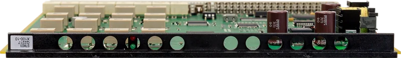 OpenScape 4000 STMD3b — ISDN S0 Station/Trunk Module (Variant B)