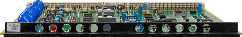 OpenScape 4000 TMEW2 — E&M Tie-Trunk Modülü