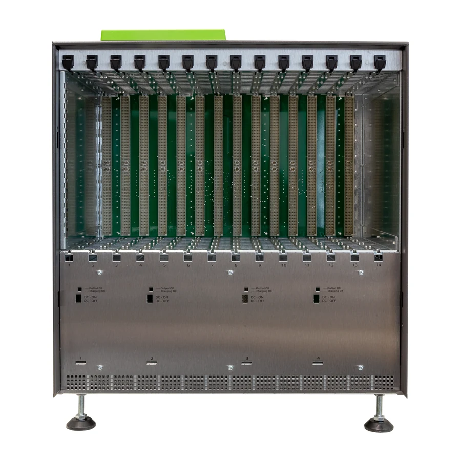OpenScape 4000 Enterprise Gateway — шлюз крупного филиала