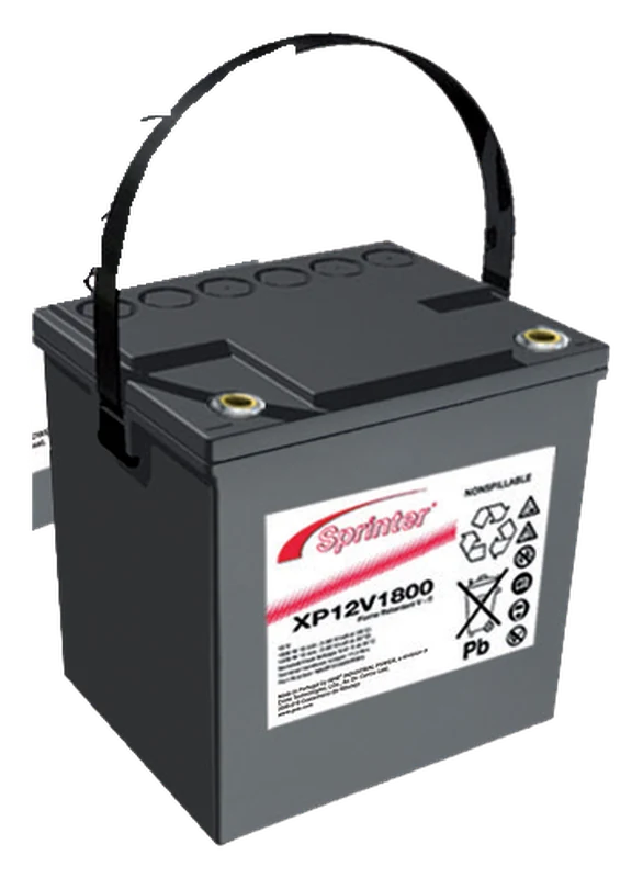 Аккумулятор Exide GNB Sprinter XP12V1800 — VRLA/AGM (12В 56,4Ач)