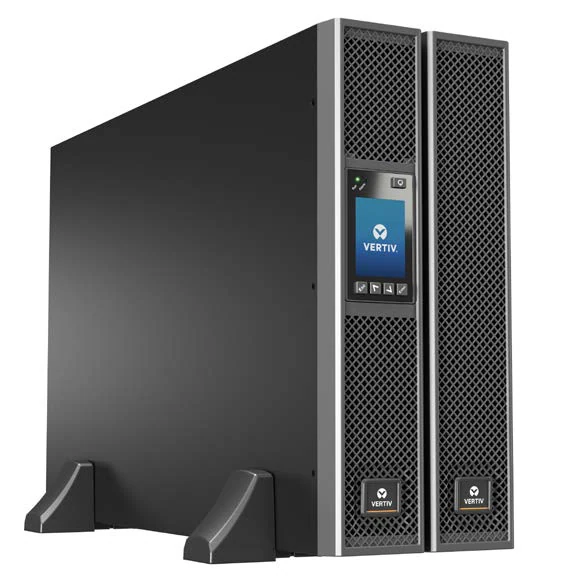 Vertiv Liebert GXT5-5000 — Online Double Conversion UPS (5kVA / 5kW, 230V)