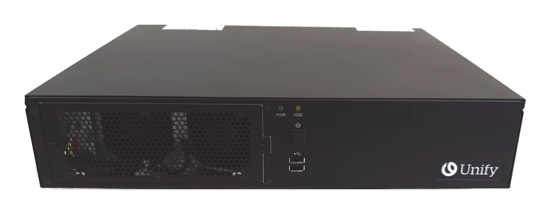 OpenScape Branch V11 — сервер выживаемости филиала и SBC