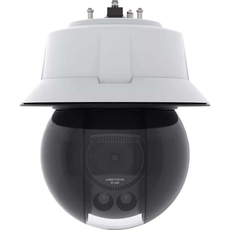 AXIS Q6358-LE — 4K Outdoor PTZ Camera (31x Zoom + Laser Focus)